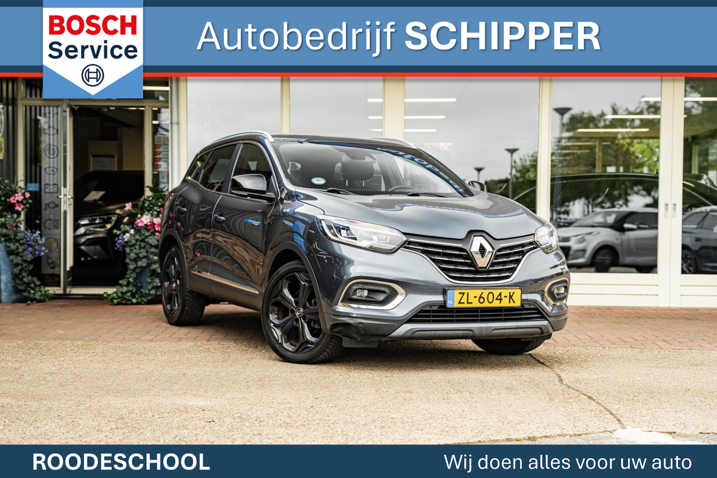 Renault Kadjar - 1.3 TCe Black Edition 1.3 TCe Black Edition - AutoWereld.nl