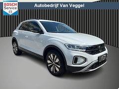 Volkswagen T-Roc - 1.0 TSI goal navi, cruise, stoelverw, pdc