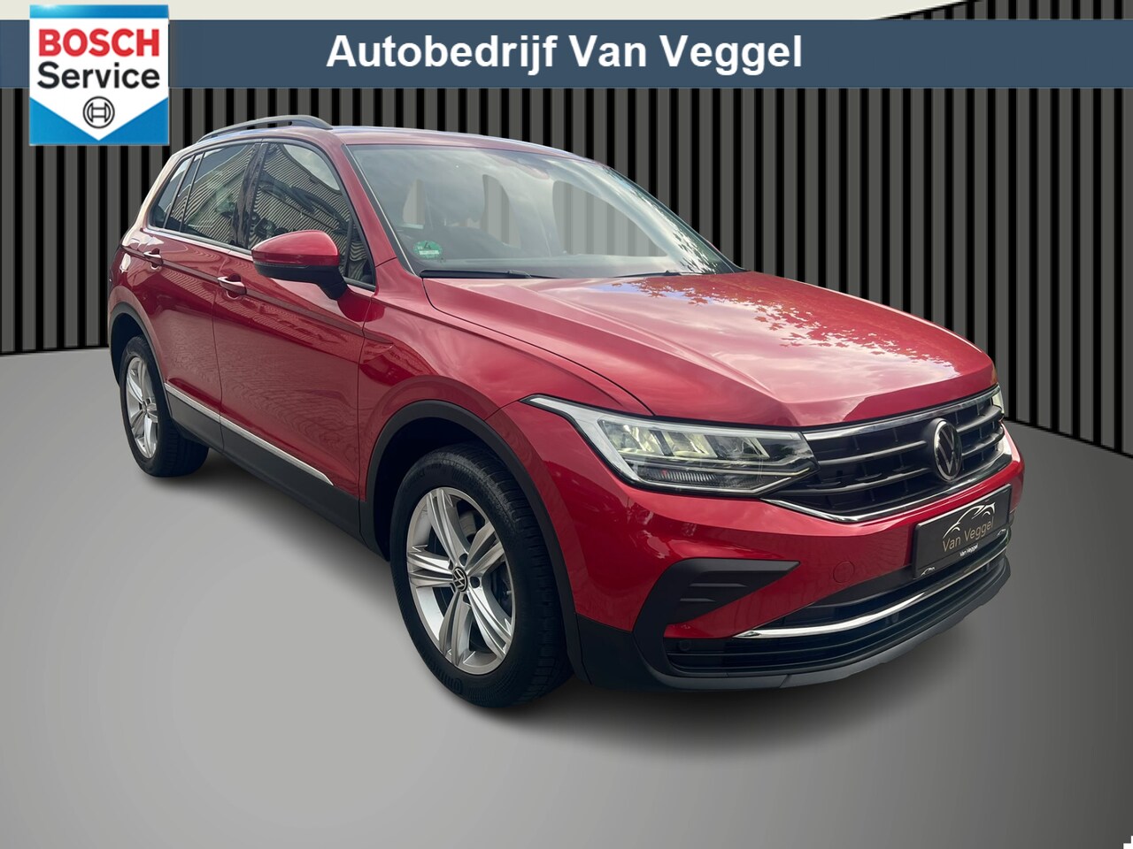 Volkswagen Tiguan - 1.4 TSI eHybrid 245 pk, pano, virtual cockpit, navi, cruise, stoelver, - AutoWereld.nl