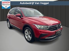Volkswagen Tiguan - 1.4 TSI eHybrid 245 pk, pano, virtual cockpit, navi, cruise, stoelver,