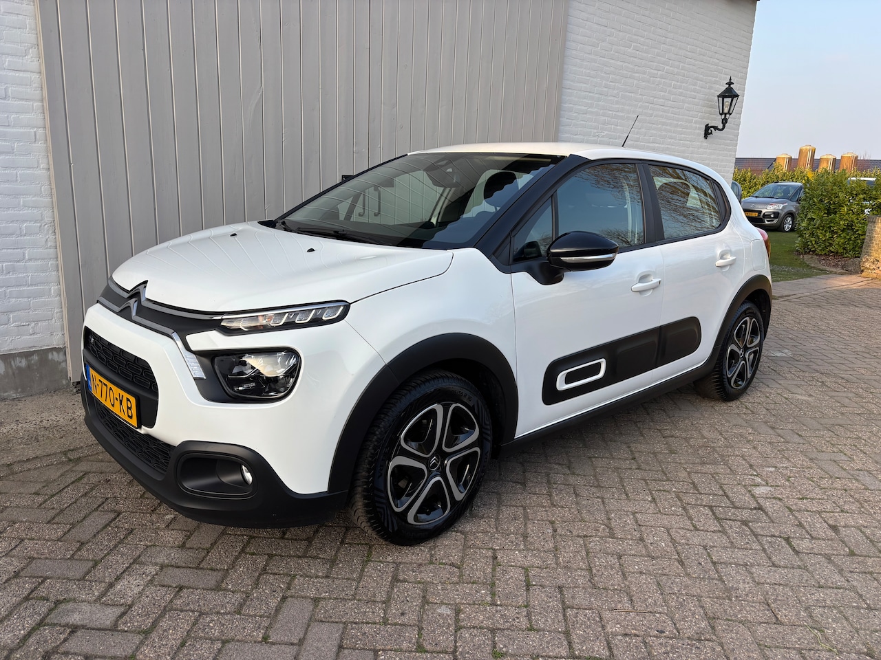 Citroën C3 - 1.2 PureTech S&S Feel Apple Carplay, Navi, ECCAirco, NL Voll.Historie - AutoWereld.nl