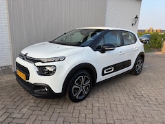 Citroën C3 - 1.2 PureTech S&S Feel Apple Carplay, Navi, ECCAirco, NL Voll.Historie