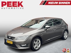 SEAT Leon - 1.4 EcoTSI FR Connect | Trekhaak afn. | Achteruitrijcamera | Cruise Control | Navigatie |