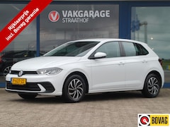 Volkswagen Polo - 1.0 TSI Life, Full LED / Carplay + Android Auto / Adaptive Cruise / Virtual Cockpit