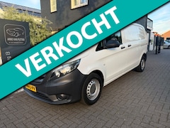 Mercedes-Benz Vito - 114 CDI /2 x schuifdeur /Airco /Cruise