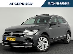 Volkswagen Tiguan - 1.4 TSI eHybrid Elegance | Panoramadak | 245pk | Plug-in Hybrid