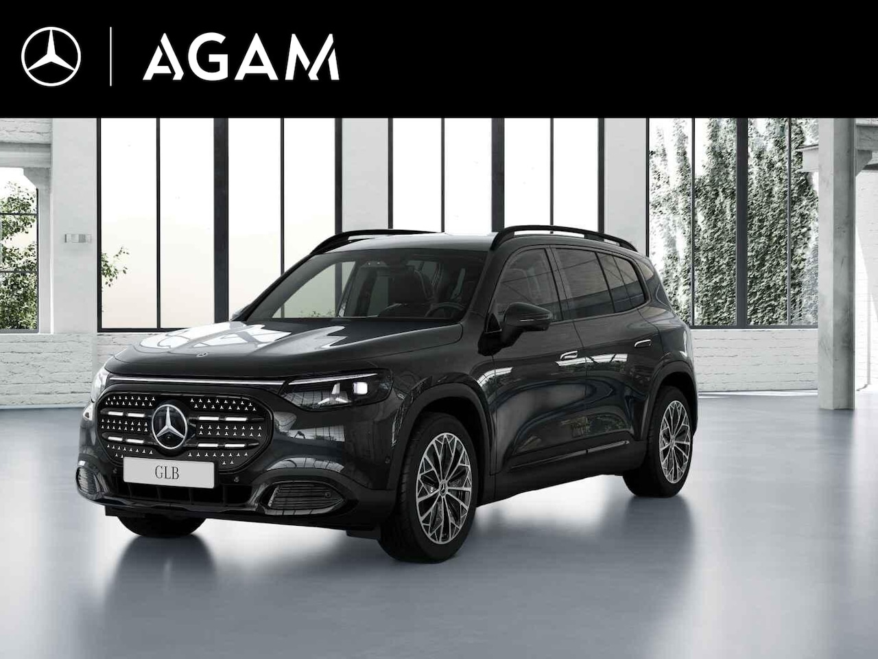 Mercedes-Benz GLB - electric 250+ Business Solution Luxury 85.5 kWh - AutoWereld.nl