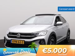Volkswagen Taigo - 1.0 TSI R-Line Edition | Panodak | Clima | Virtual | PDC | ACC |