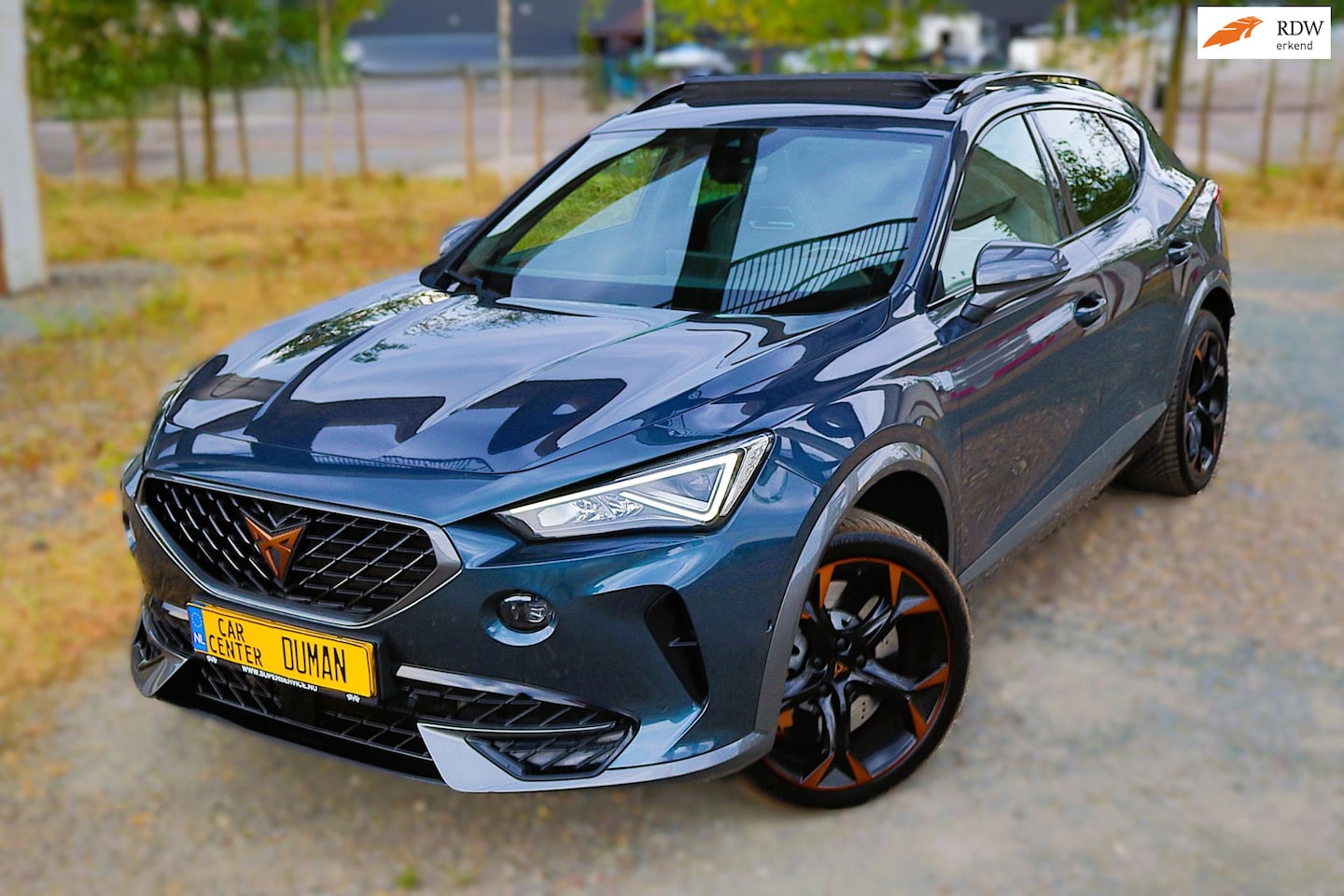 CUPRA Formentor - 2.0 TSI 4DRIVE Brembo Beats Pano Camera Zelfinparkeer - AutoWereld.nl