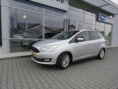 Ford C-Max - 1.0 Titanium 125 PK, NAVI, WINTERPAKKET, STOELVERWARMING, DISTRIBUTIE KETTING, CRUISE, CAM