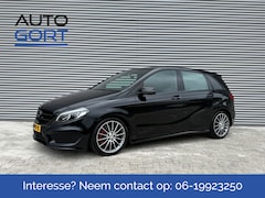 Mercedes-Benz B-klasse - 180 AMG-Line | Automaat | Lederen bekleding | Stoelverw