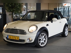 MINI Cabrio - 1.6 Cooper Cabrio 120PK Airco PDC