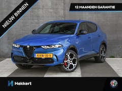 Alfa Romeo Tonale - Veloce 1.3T PHEV 280pk Automaat HARMAN/KARDON | 19''LM | 360° CAM. | DODE HOEK | ADAPT. CC