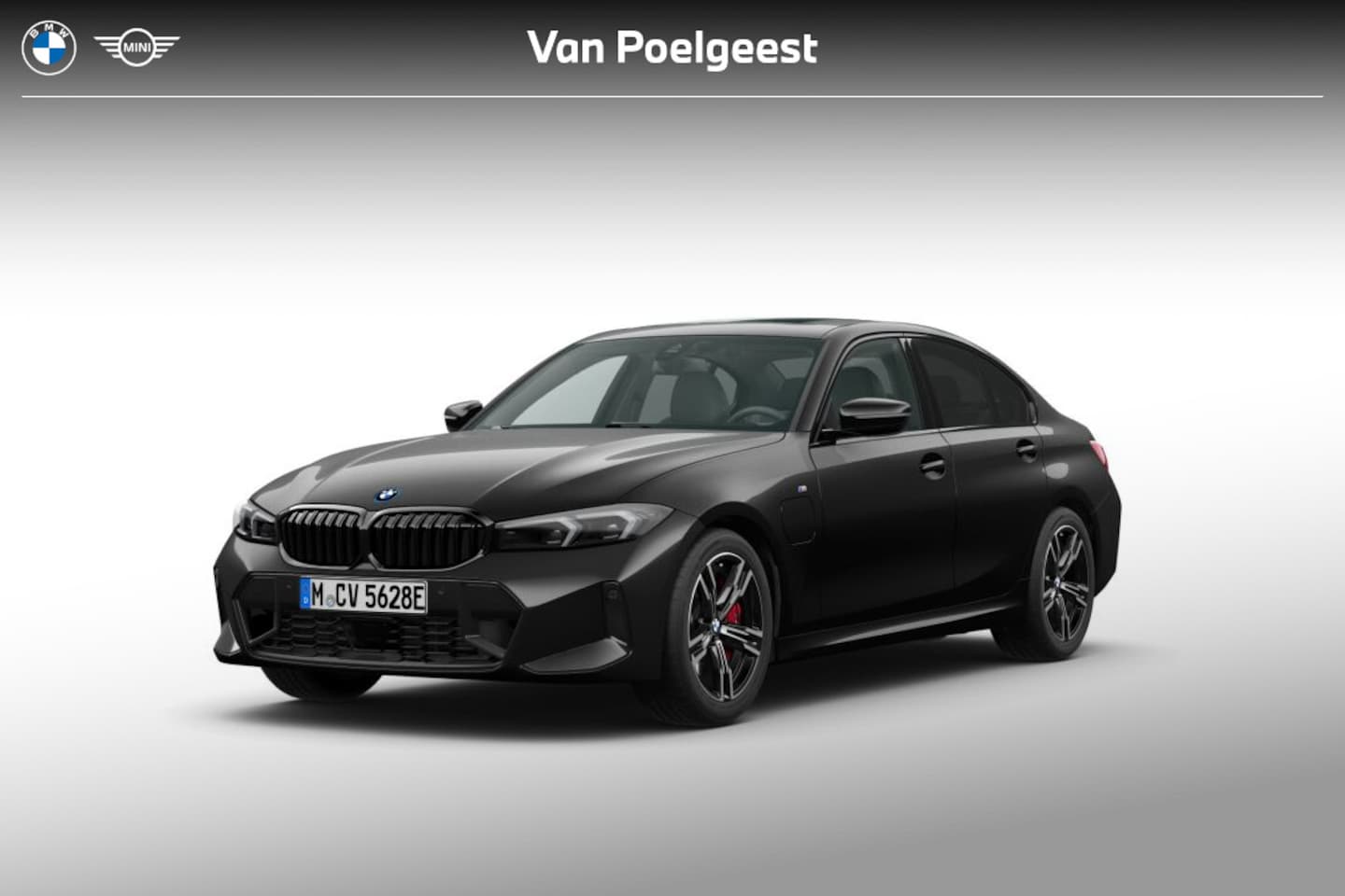 BMW 3-serie - Sedan 330e M Sport Edition | M Sportpakket Pro | Comfort Pack - AutoWereld.nl