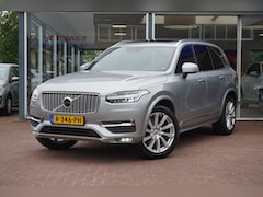 Volvo XC90 - 2.0 T6 AWD Inscription Automaat | Panodak | Trekhaak | Vol opties | Elek. Pakket | Inruil