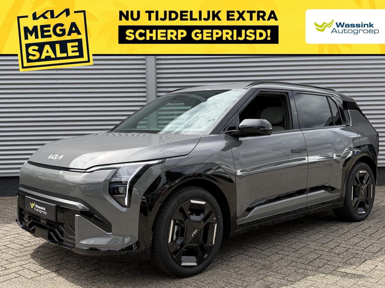 Kia EV3 - GT-Line Business Edition 81.4 kWh | Adaptive Cruise Control | Stoel/Stuurverwarming | Lane - AutoWereld.nl