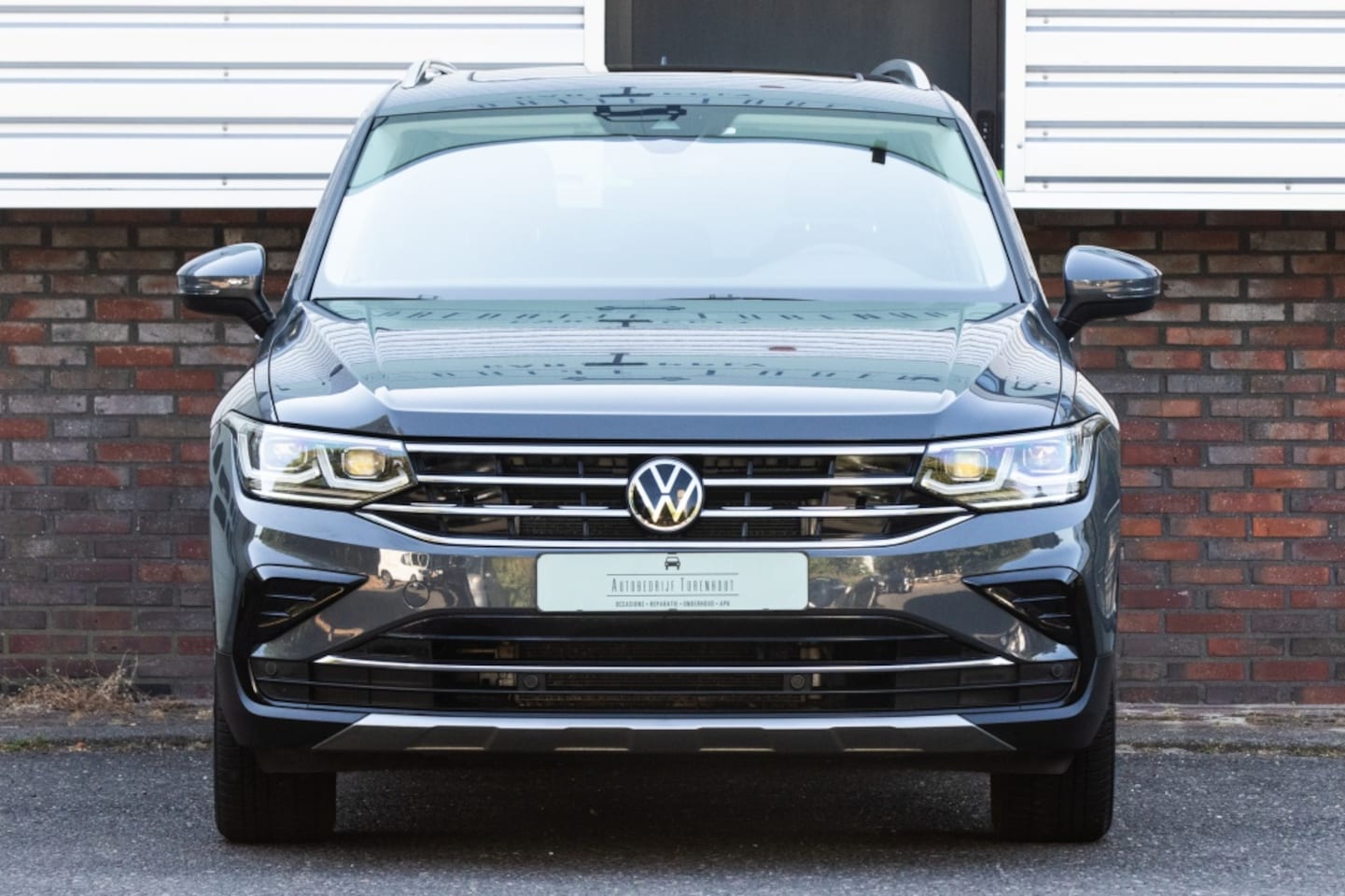 Volkswagen Tiguan - 1.4 TSI eHy R Bns - AutoWereld.nl