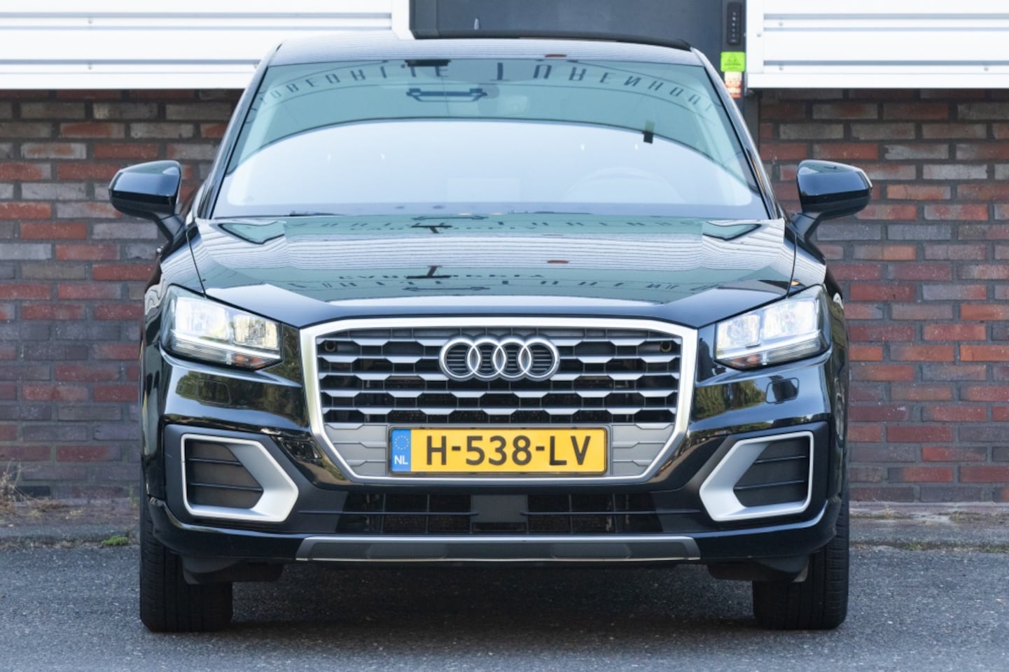 Audi Q2 - 35 TFSI CoD Sp. Sle - AutoWereld.nl
