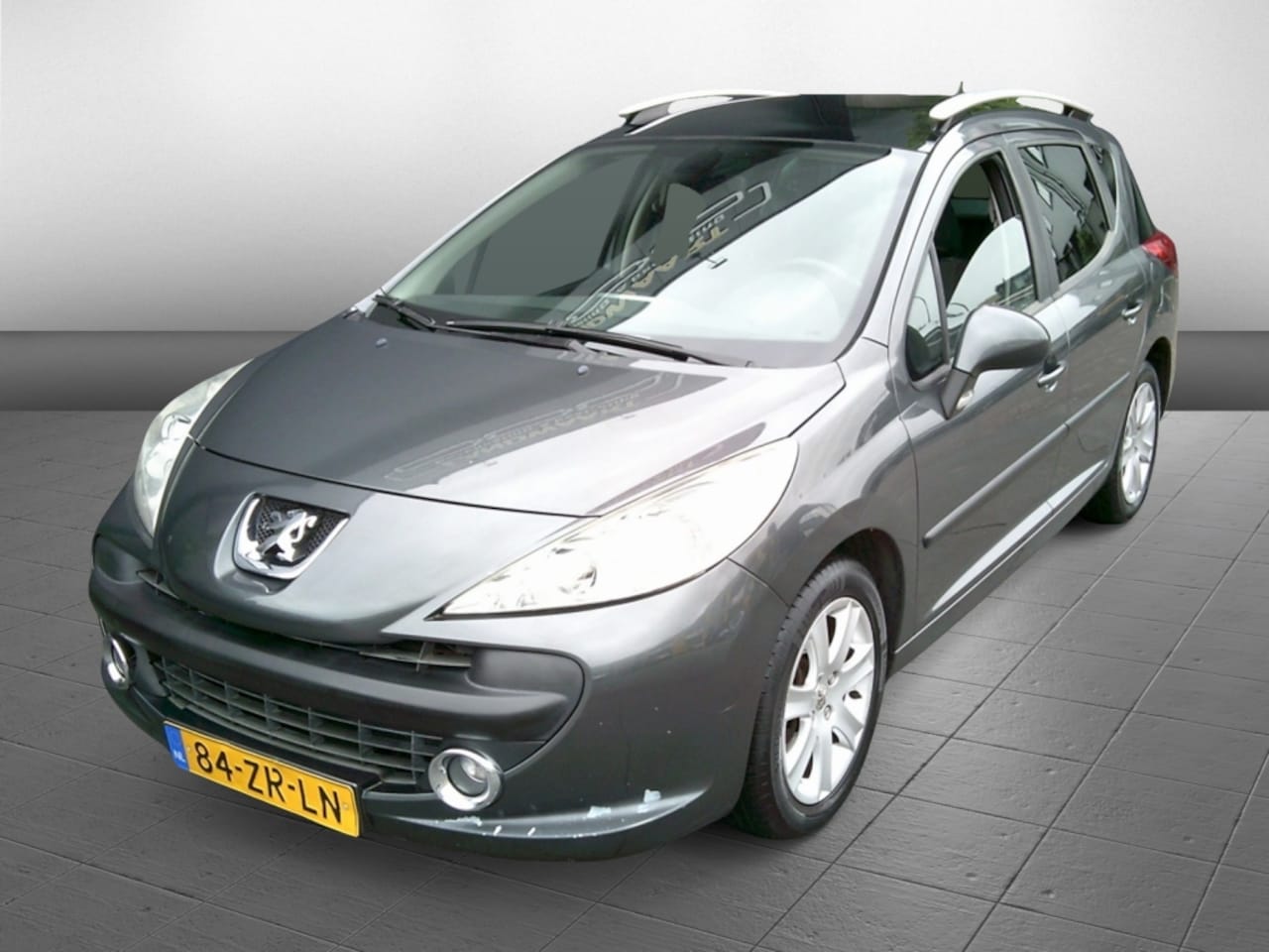 Peugeot 207 SW - 1.4 VTi XS 1.4 VTi XS - AutoWereld.nl