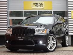 Jeep Grand Cherokee - 6.1 V8 Aut. SRT8 LPG *Schuifdak / Borla / 2 sets wielen