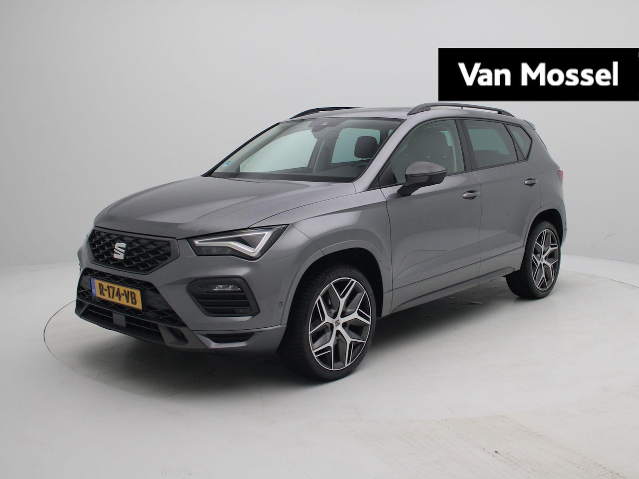 SEAT Ateca - 1.5 TSI FR Business Intense 1.5 TSI FR Business Intense - AutoWereld.nl