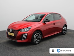 Peugeot 208 - 1.2 PureTech 100 Allure 1e Eigenaar | Parkeersenoren Voor en Achter | Camera | Climate Con