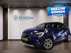 Renault Captur - 1.6 E-Tech Plug-in Hybrid 160 Intens