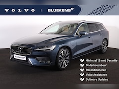 Volvo V60 - T6 Recharge AWD Ultimate Bright - Panorama/schuifdak - IntelliSafe Assist & Surround - 360