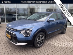 Kia Niro - 1.6 GDi Hybrid DynamicLine Lmv|Nav|Camera|Cruise control