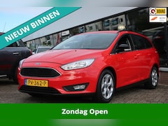 Ford Focus Wagon - 1.5 Titanium CLIMA_GR-NAVI_AFN-TREKHAAK