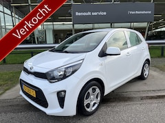 Kia Picanto - 1.0 CVVT EconomyPlusLine / Airco / Bluetooth / Radio / Elek.Ramen V /