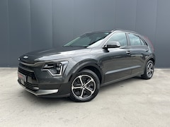 Kia Niro - 1.6 GDi Hybrid NIEUW MODEL 1e EIGENAAR NAVI ADAPT CRUISE ECC LMV