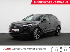 Audi Q6 e-tron - S edition quattro 100 kWh 388pk | Panoramadak | Luchtvering | S-line interieur | Lederen b