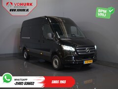 Mercedes-Benz Sprinter - 317 CDI Aut. L2H2 3.5t Trekverm./ LED/ 270Gr.Deuren/ Navi/ Camera/ Cruise/ PDC