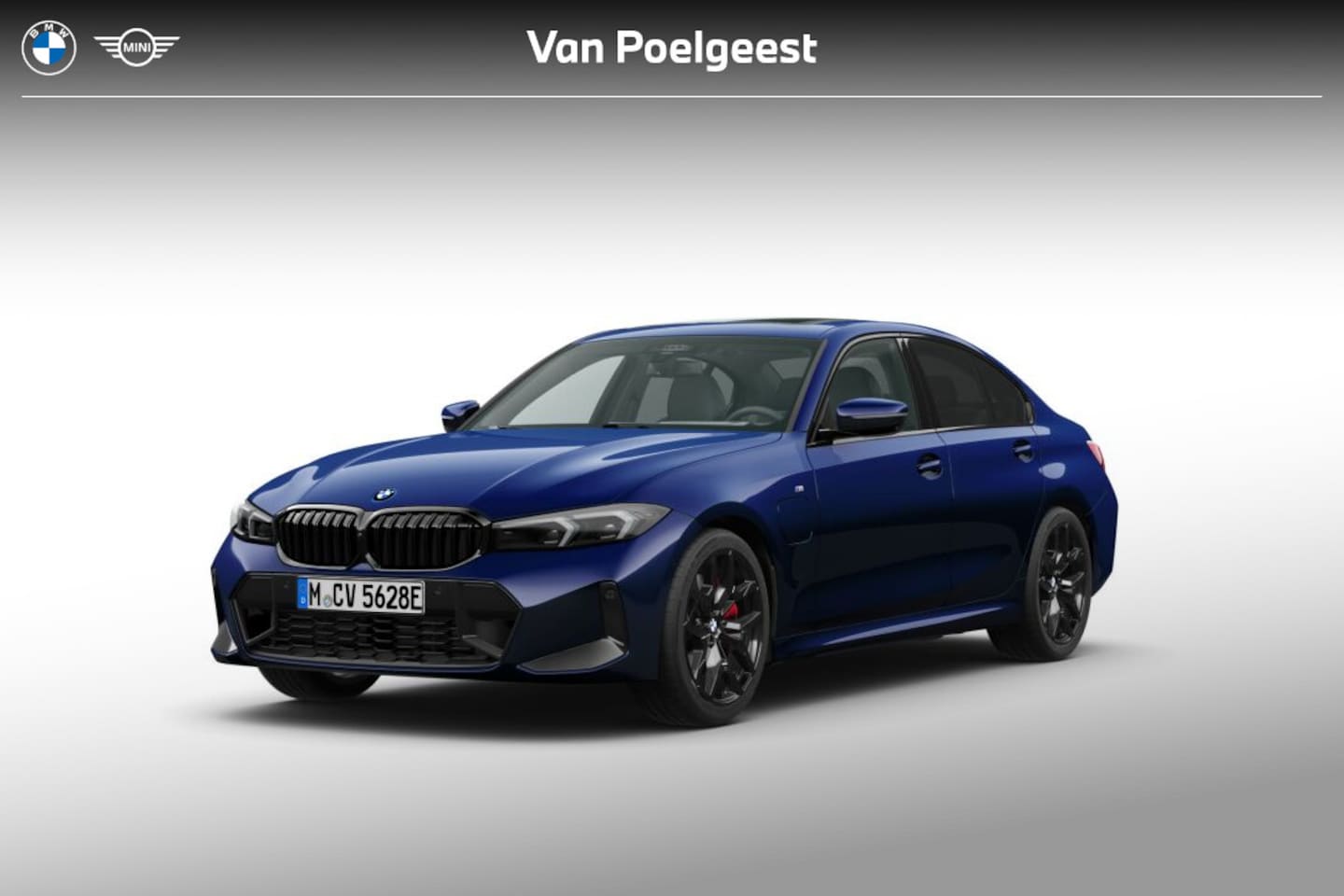 BMW 3-serie - Sedan 330e M Sport Edition | M Sportpakket Pro | Innovation Pack | Comfort Pack - AutoWereld.nl