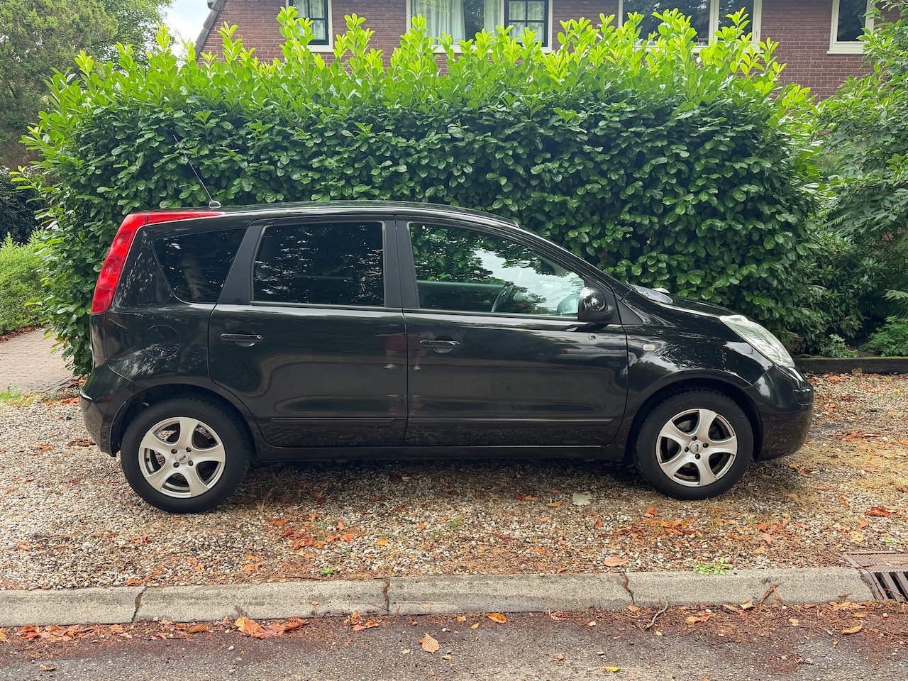 Nissan Note - 1.6 Acenta - AutoWereld.nl