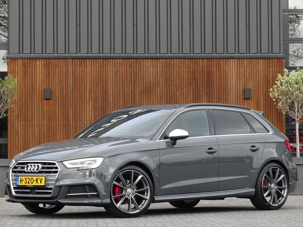 Audi A3 Sportback - 1.4 TFSI 150PK automaat / S3 Edit. / S-line / LED - AutoWereld.nl