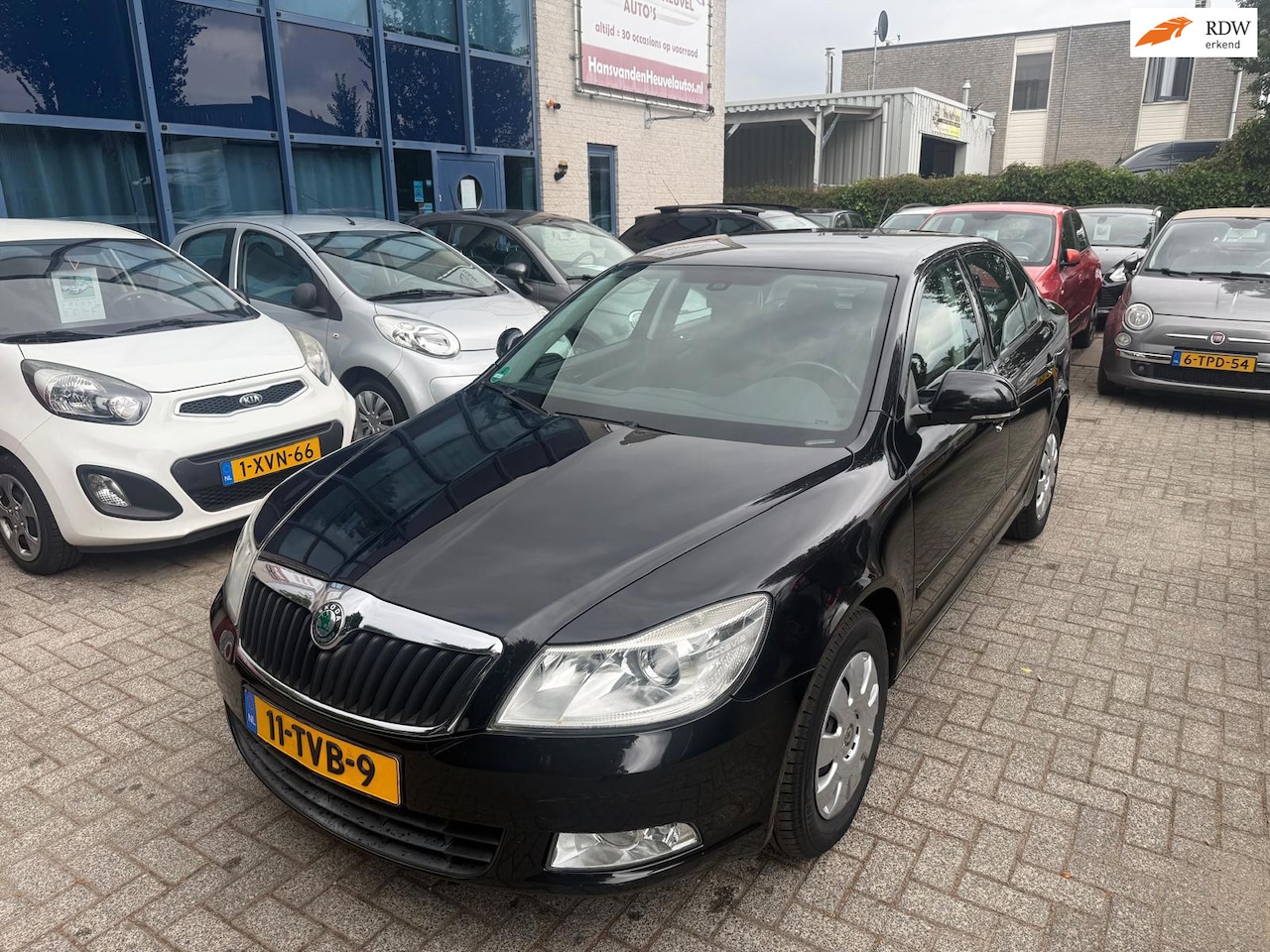 Skoda Octavia - 1.2 TSI Comfort 1.2 TSI Comfort 5-drs, Carplay, TREKHAAK, APK 05/27 - AutoWereld.nl