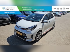 Kia Picanto - 1.0 DPi GT-Line 5p | Mooie auto | Lage km stand | Import uit België | 12 maanden BOVAG gar