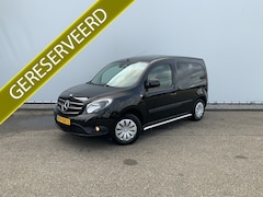 Mercedes-Benz Citan - 109 CDI BlueEFFICIENCY Business Ambition Airco Cruise Trekhaak 1050 kg Side Bar Euro 6