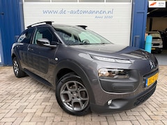 Citroën C4 Cactus - 1.2 PureTech Shine AUTOMAAT / 5-drs / ECC / CRUISE / NAVI / DAK / 67.104 km
