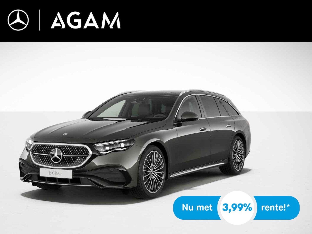 Mercedes-Benz E-klasse Estate - 300 e Business Solution AMG 300 e Business Solution AMG - AutoWereld.nl