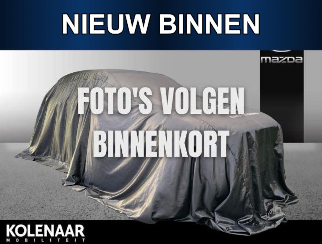 Mazda 3 - 2.0 SkyActiv-G 120 SkyLease GT /Automaat/Lederen bekleding/Cruise Control/Climate Control/ - AutoWereld.nl