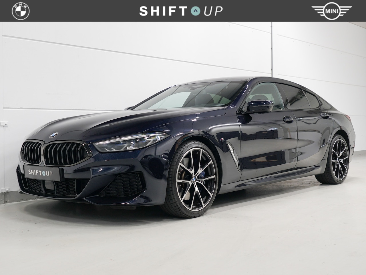 BMW 8-serie Gran Coupé - 840i M-Sport | CoPilot | Head Up | Harman Kardon - AutoWereld.nl