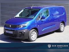 Peugeot Partner - L2 Maxi Long Asphalt Trekhaak Apple Carplay Cruise control Airco