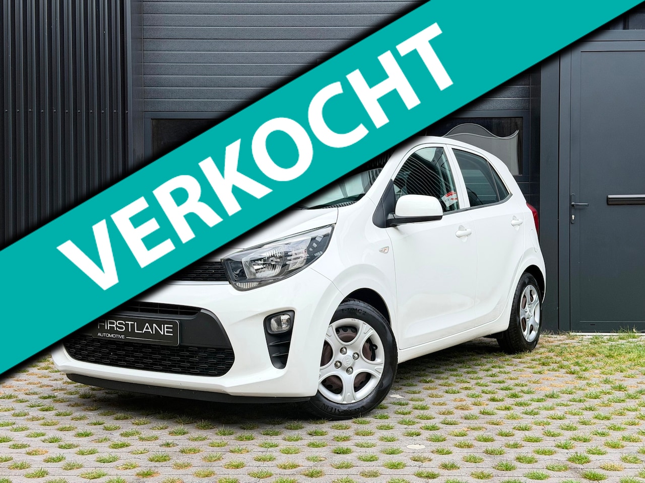 Kia Picanto - 1.0 CVVT EconomyPlusLine |1Jaar Garantie! | APK - AutoWereld.nl
