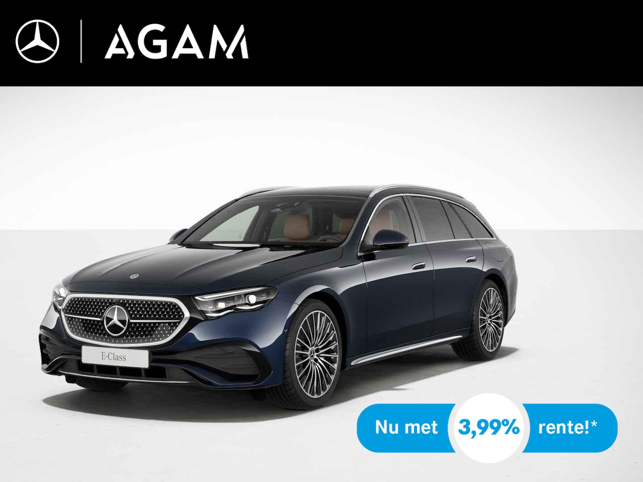 Mercedes-Benz E-klasse Estate - 300 e Business Solution AMG 300 e Business Solution AMG - AutoWereld.nl