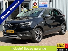 Opel Crossland X - 1.2 Turbo Innovation. | AUTOMAAT | CAMERA | NAVI | CRUISE | VOL. LED |