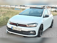 Volkswagen Polo - 2.0 TSI GTI*zeer mooie auto voll optie* stage 2 -290pk*rijd perfect*pano*navi*airco*stoelv