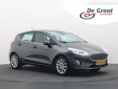 Ford Fiesta - 1.0 EcoBoost Titanium X Camera, B&O, Keyless, ACC, Apple Carplay, PDC